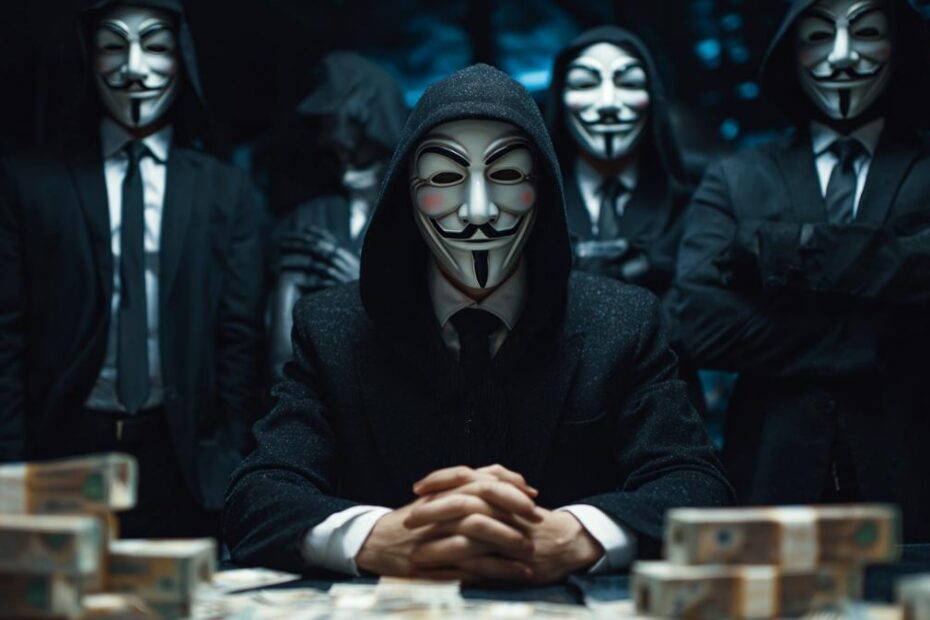 «Зачем хакерам видео ваших корпоративных совещаний? (Спойлер: чтобы шантажировать компанию перед годовым отчетом)