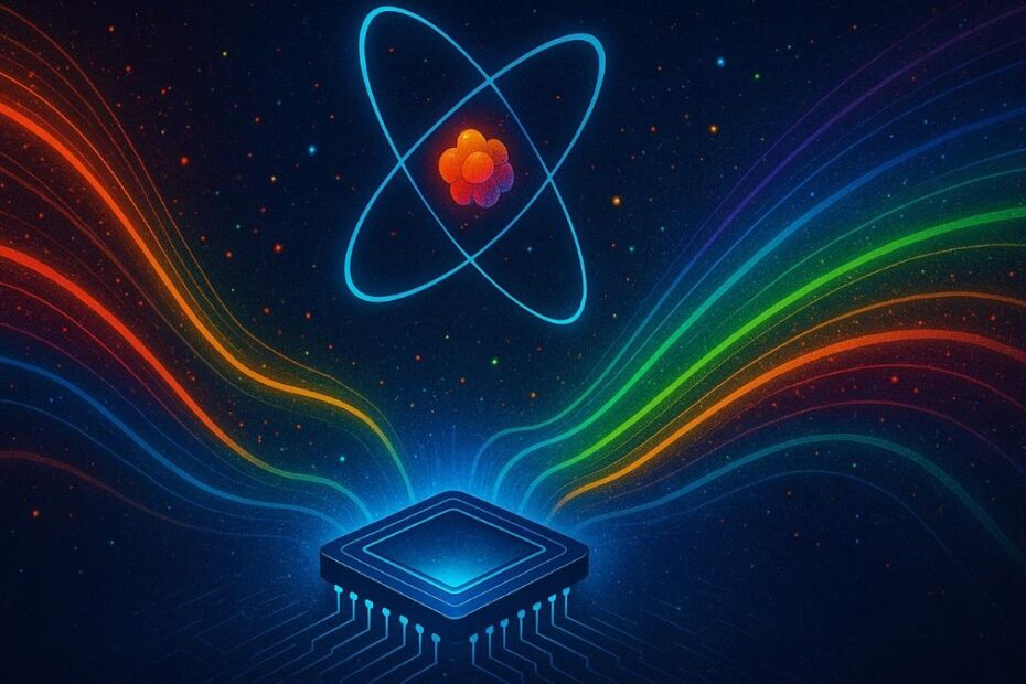 Квантовые компьютеры ломают любое шифрование за секунды. Но есть одна задача, которую им не решить за целую вечность