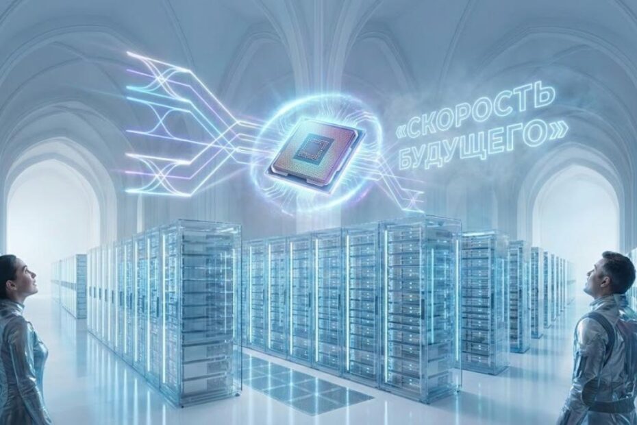 Барьер в 108 Гбит/с - теперь лишь история. Представлен приёмник данных нового поколения для ИИ и суперкомпьютеров