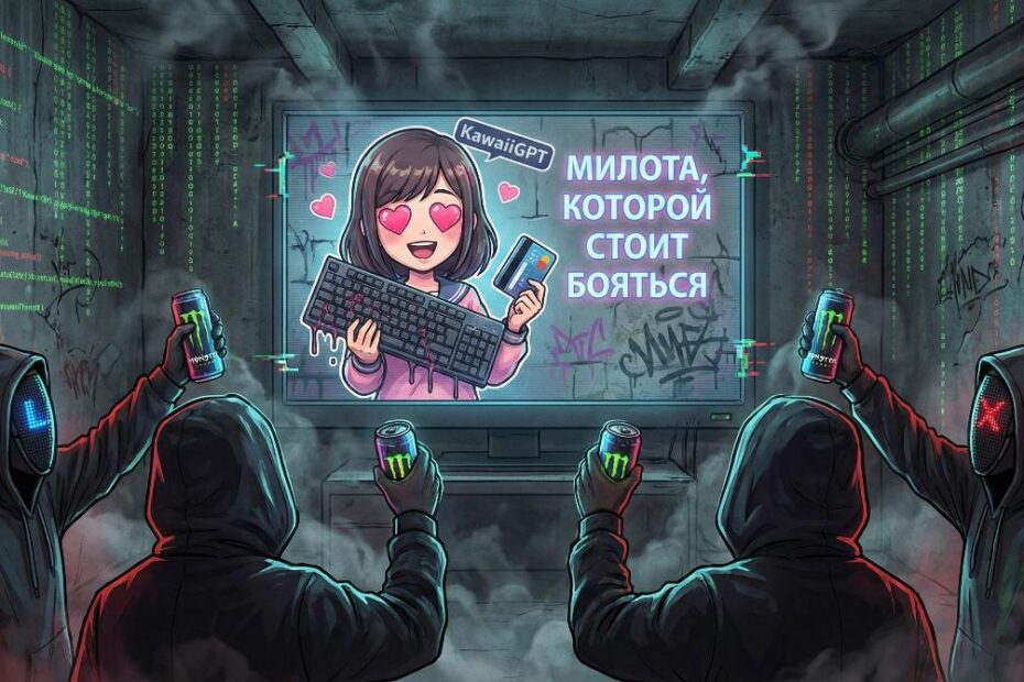 Мамкин хакер теперь может просто купить подписку. WormGPT 4 сделает всю грязную работу за 50 баксов