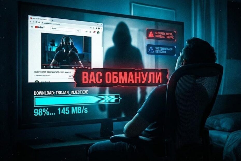 Отключили антивирус ради "пиратки" — отдали свои пароли. Любители халявы в прицеле нового скрытного метода обмана