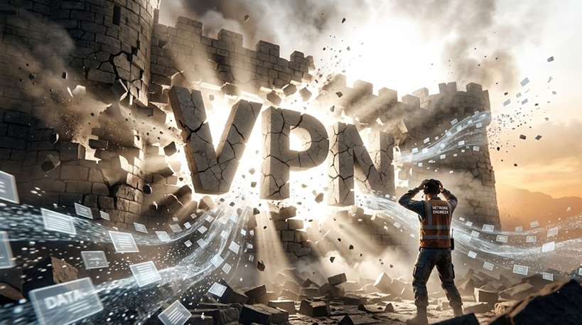 ZTNA: Полное руководство по архитектуре нулевого доверия