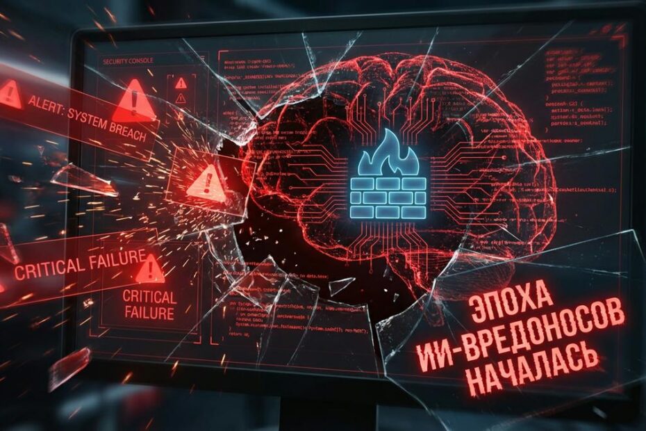 «Кожаные» больше не нужны (даже в киберкриминале). Встречайте VoidLink – вирус, который нейросеть написала по ГОСТу